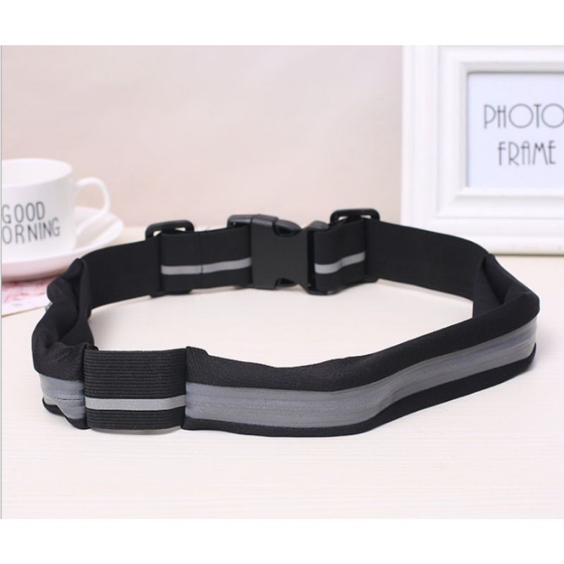 Tas Pinggang Jogging Running Belt Original GO BELT