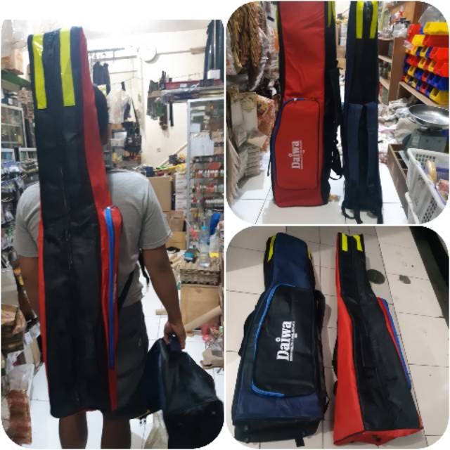 Tas pancing super jumbo 100cm