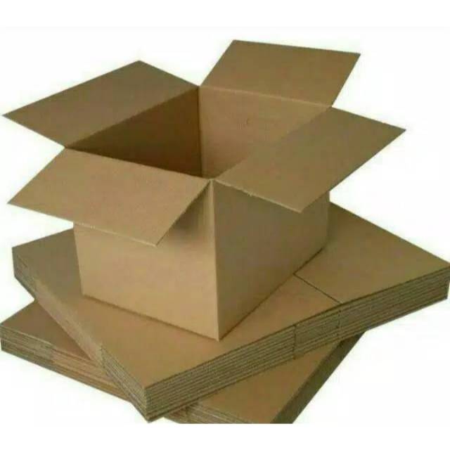 

Tambah kardus packing biar aman