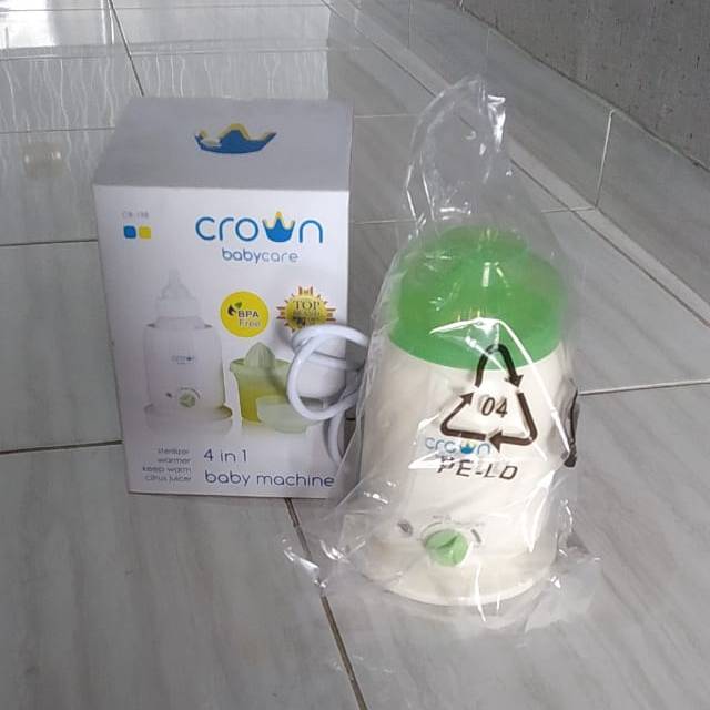 crown babycare