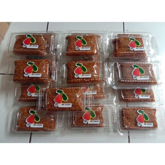 

Sambal Kacang Mete 250 gram