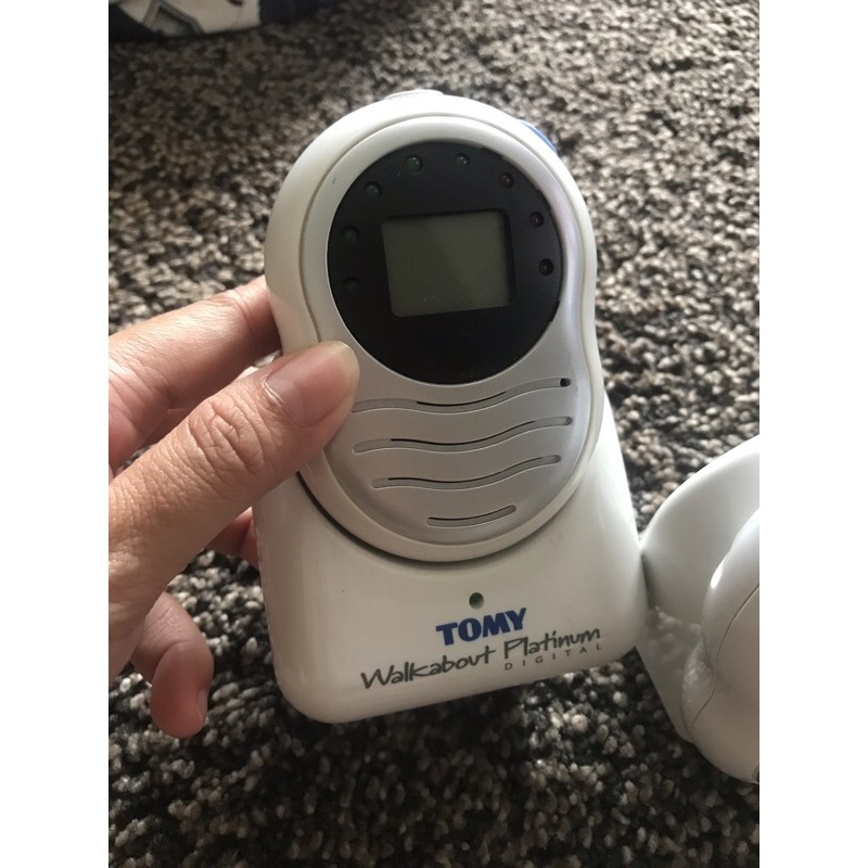 PRELOVED TOMY WALKABOUT PLATINUM DIGITAL