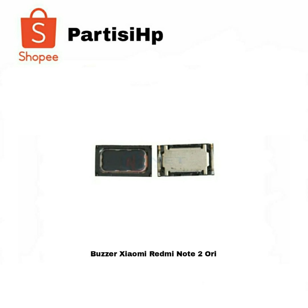 Buzzer Xiaomi Redmi Note 2