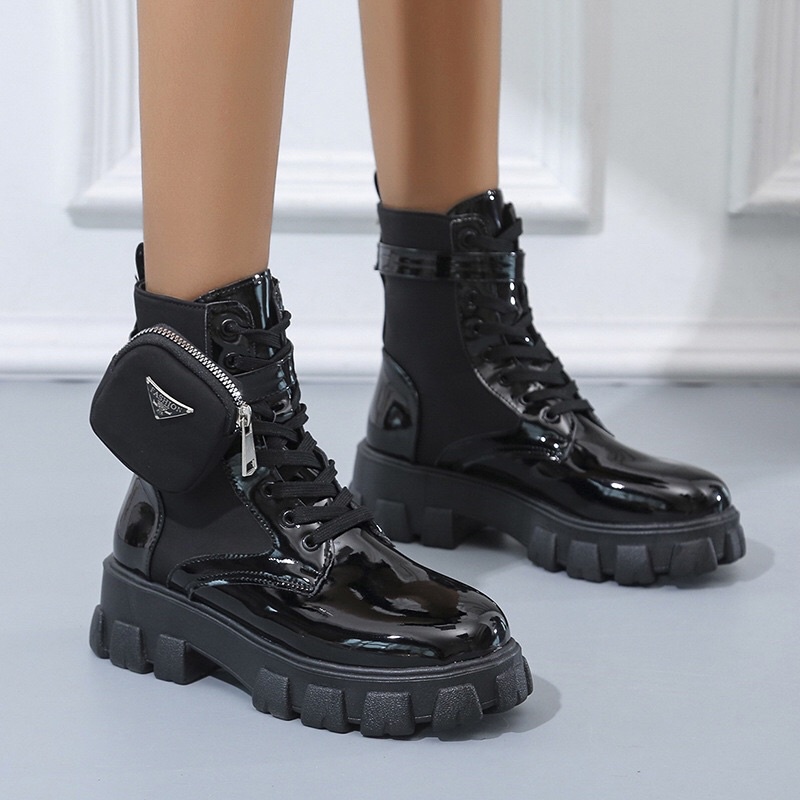 BT17 SEPATU BOOTS IMPORT PRIA WANITA KOREA ORIGINAL BIG SIZE 41 42 43 Jy7