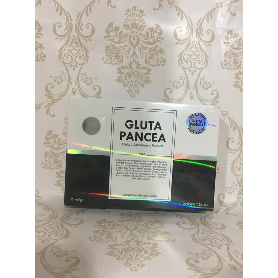 Gluta Pancea By Wink White Thailand Dijamin Original Op294