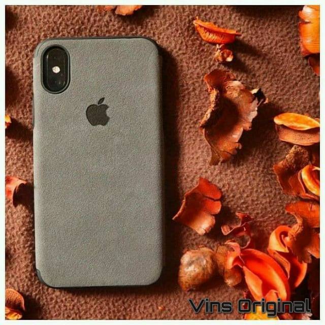 Nappa Leather Case Iphone XR/XS/XS Max Casing