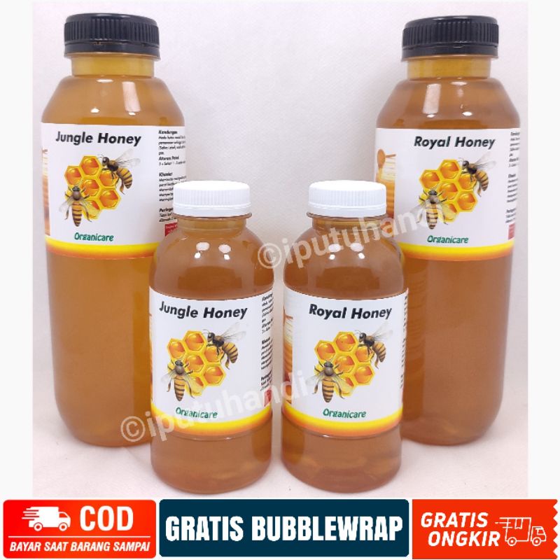 

Madu Murni Asli Organicare