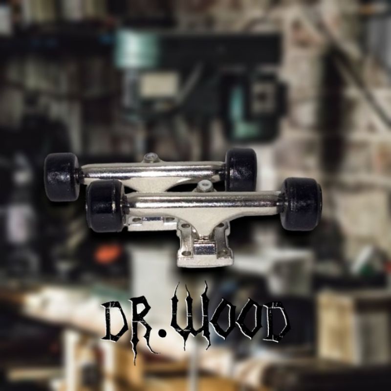 Truck fingerboard single axle 32mm
