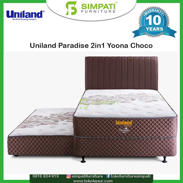Uniland 2in1 Paradise Yoona