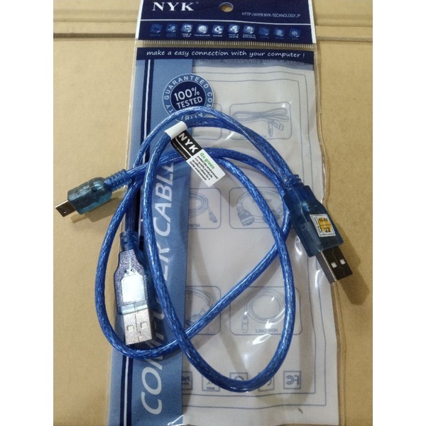 Kabel USB stik PS3 NYK cabang