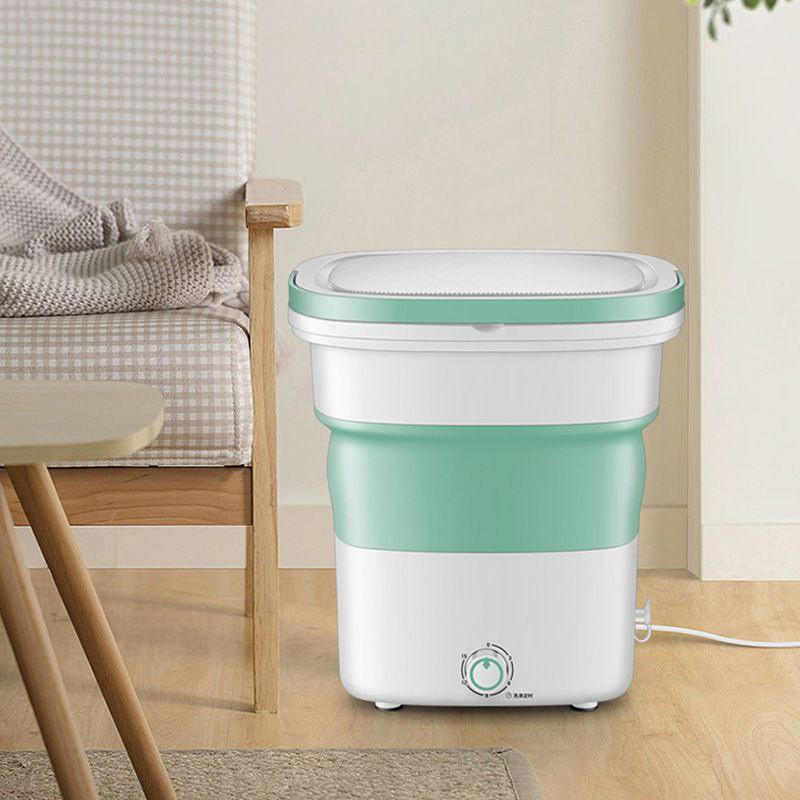 mesin cuci lipat portabel