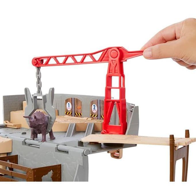 Jual MAINAN Matchbox Jurassic World 