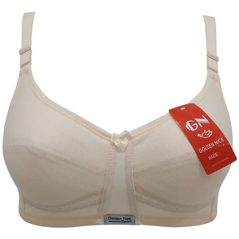 SPORT BRA GOLDEN NICK