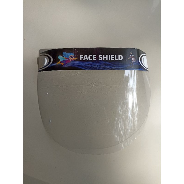 Face Shield Karakter anak Superhero