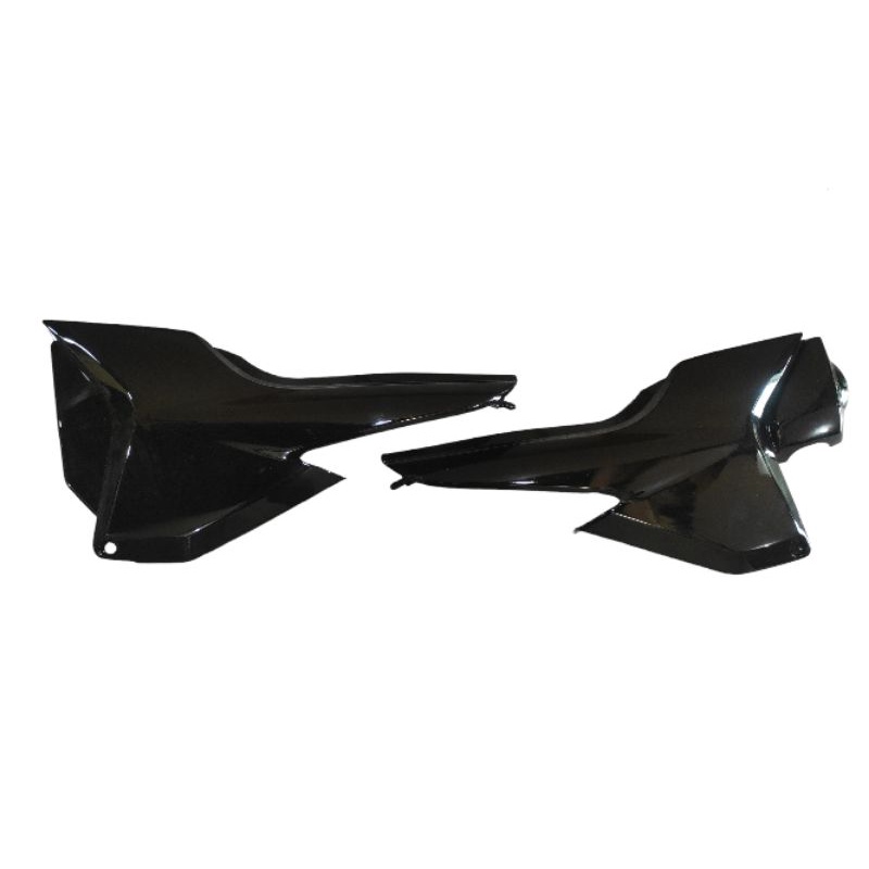 COVER BOX BODY KEMPOLAN TUTUP AKI TENGAH SAMPING MEGAPRO PRIMUS ORIGINAL CEPOTAN COPOTAN CAT BARU