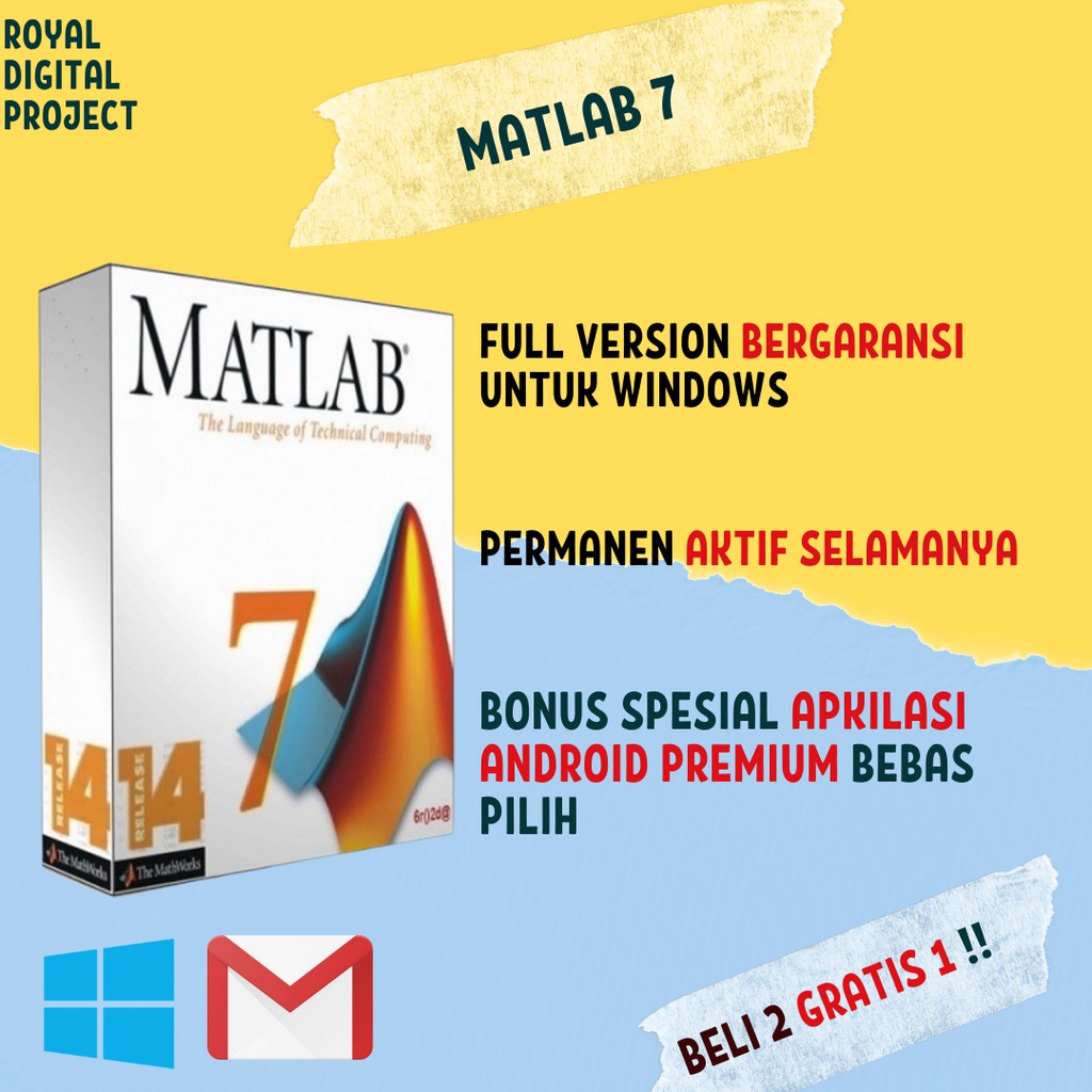 MatLab 2020A Terbaru Aplikasi Untuk Pemrograman Full Version Full Activation