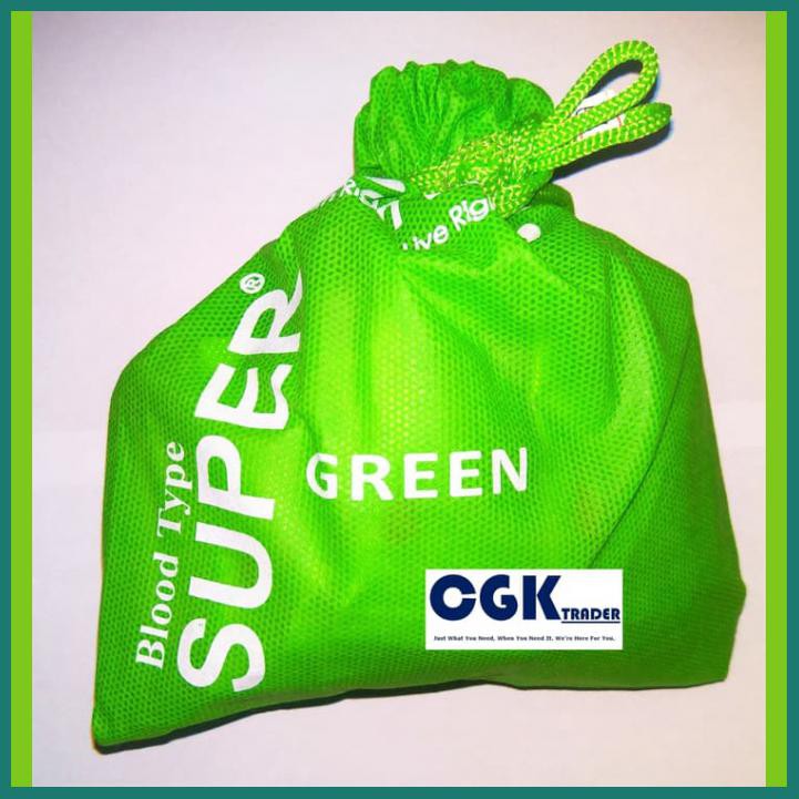 

SUPERGREEN VIAMORE (SACHET 2 GRAM)