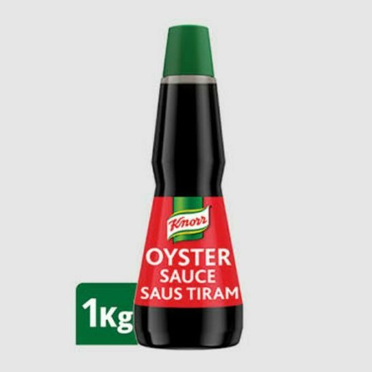 

Knorr Oyster Sauce Saus Tiram 1kg