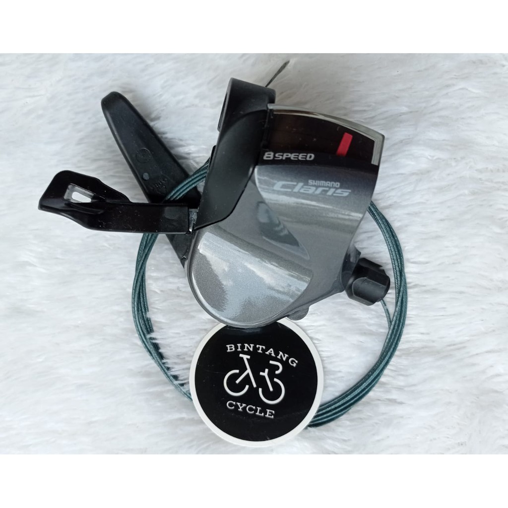 Shifter Claris 8speed Kanan R-2000 - Shifter shimano Claris 8speed