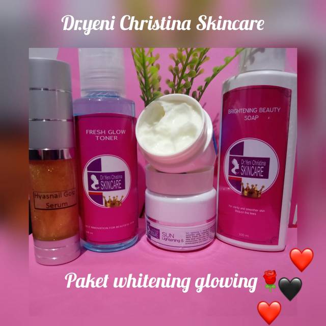 dr yeni skincare