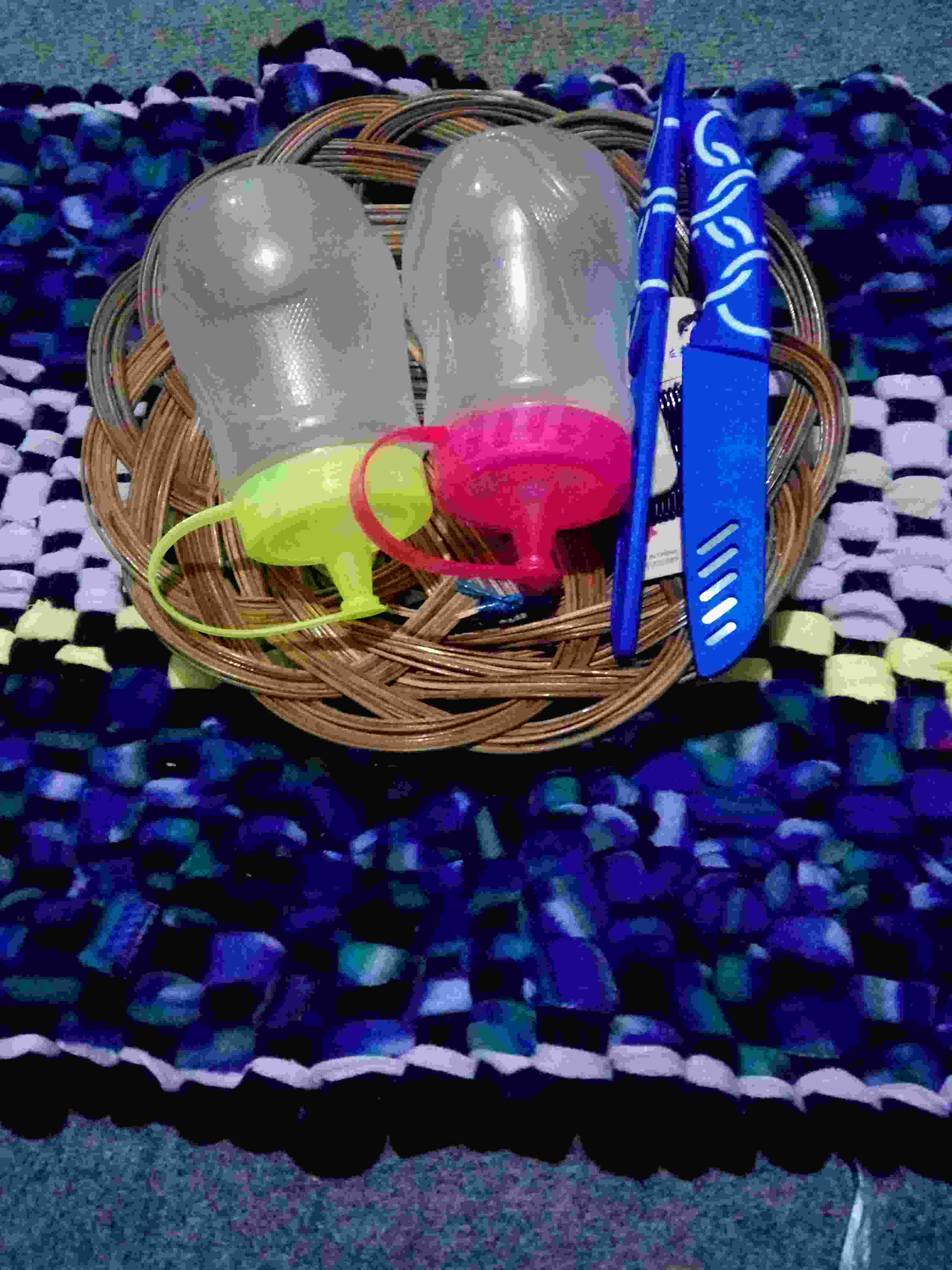 Piirng Lidi Anyaman Rotan Bambu Murah Dan Praktis