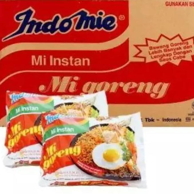 

TURUN HARGA Indomie Goreng Dus MN229