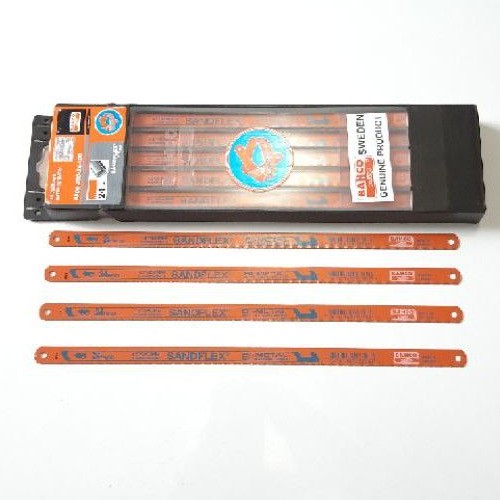 Mata Gergaji Sandflex BAHCO 12inci - 300mm 24TPI Harga 1pcs