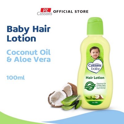 Cussons Hair Lotion Avocado / Coconut &amp; Aloe / Almond &amp; Honey / Candle Nut 100ml + Bubble Wrap / Toko Makmur Online