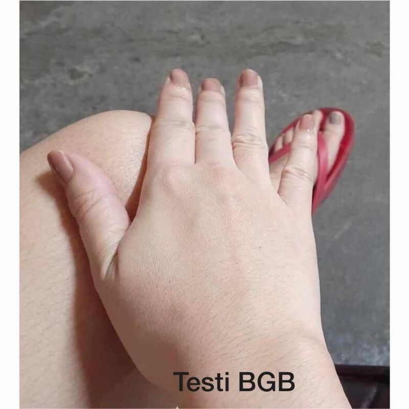 BGB (BEAUTY GLOW BRIGHTENING) Lotion pemutih
