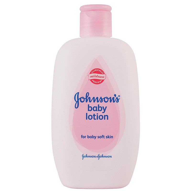 Johnson Baby Lotion Pink 200ml