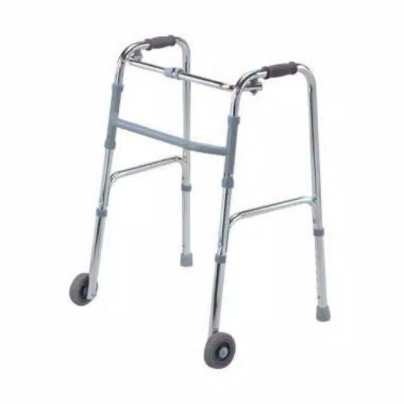 Walker Roda Alat Bantu Jalan Lansia / Tongkat Bantu Jalan Lansia/Alat Bantu Jalan Lansia Walker roda