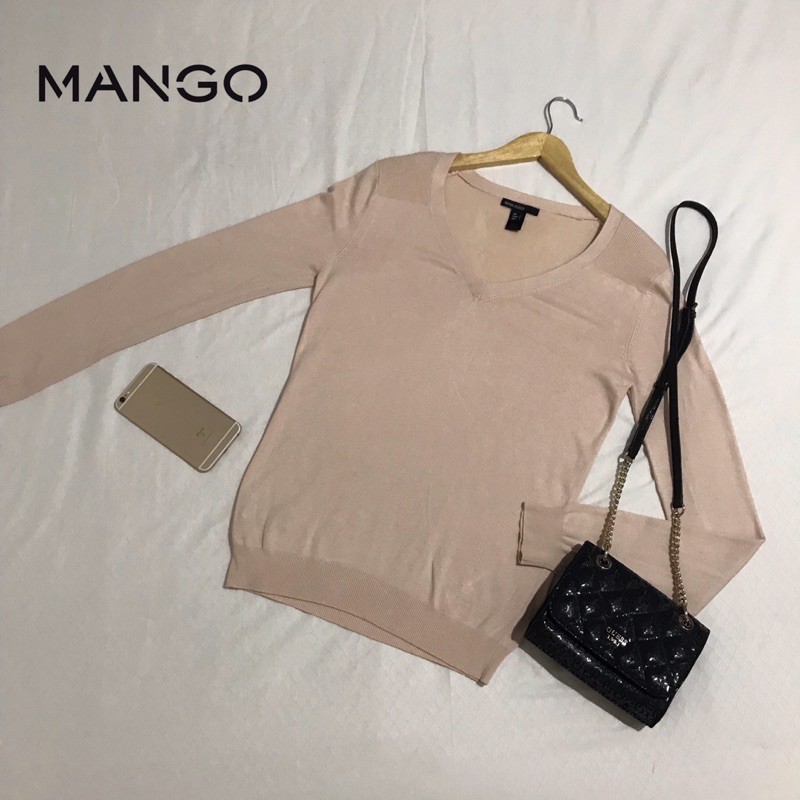 Sweater Mango Preloved Original