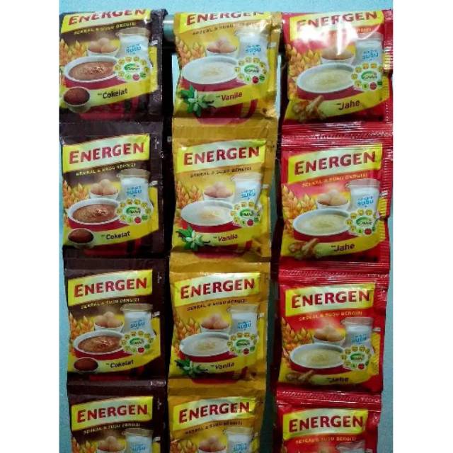 

Energen Sereal