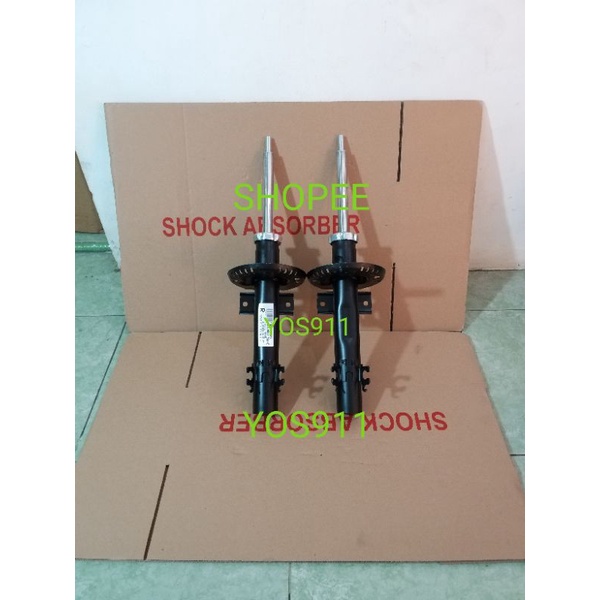 shockbreaker shock absorber depan vw volkswagen polo vw polo
