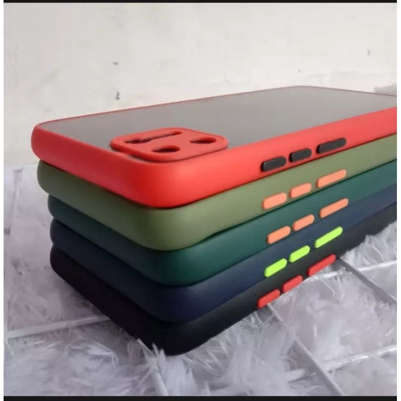 SILIKON HP CASE REALME C11 RAM 2/32 ,REALME C11 2021 REALME C20 AERO FUZE DOVE REALME C12 REALME C15