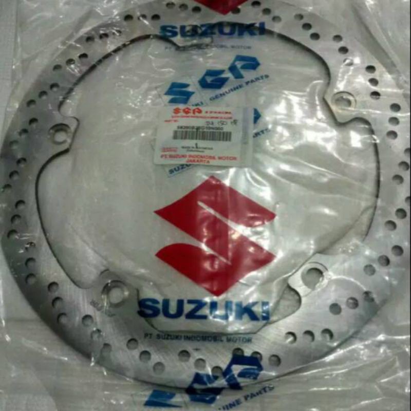 Piringan cakram depan satria fu150