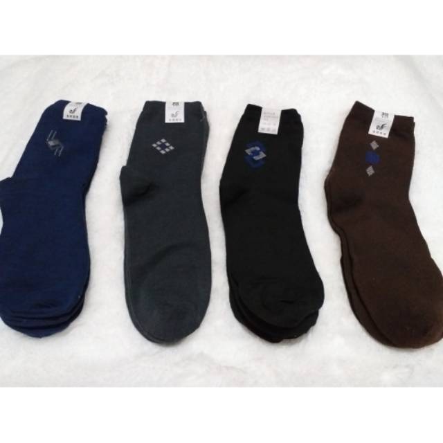 Kaos kaki laki laki I mensock I harga murah idr 50k setengah kodi (10pcs)