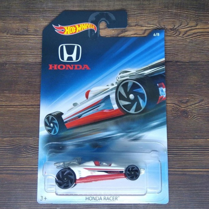 Hot Wheels Honda Series HW Honda Racer Balap Hotwheels Mobil Mainan Anak Laki Original