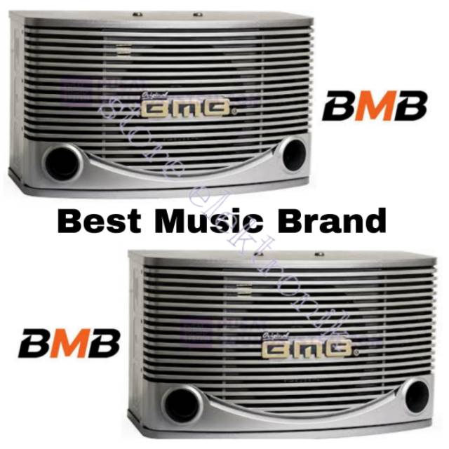 Speaker BMB CS 455 N Pasif 10 Inch