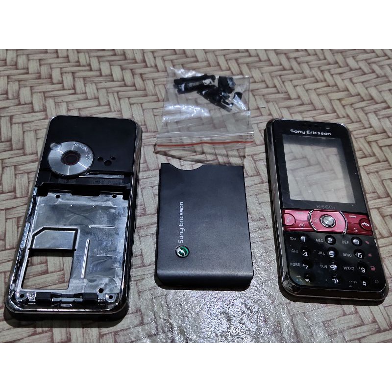 CASING FULLSET SONY ERICSSON K660i