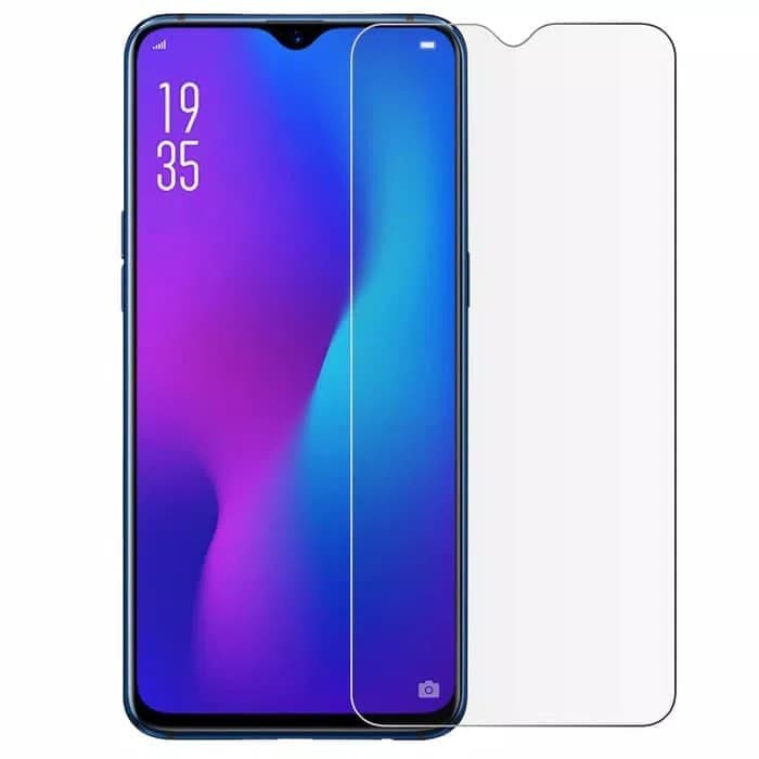 TEMPERED GLASS OPPO R17 PRO ANTI GORES KACA FULL BENING - SCREEN PROTECTOR