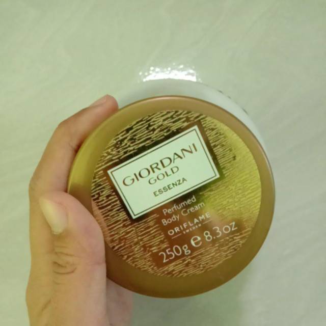 ORIFLAME BODY CREAM GIORDANI ORIGINAL