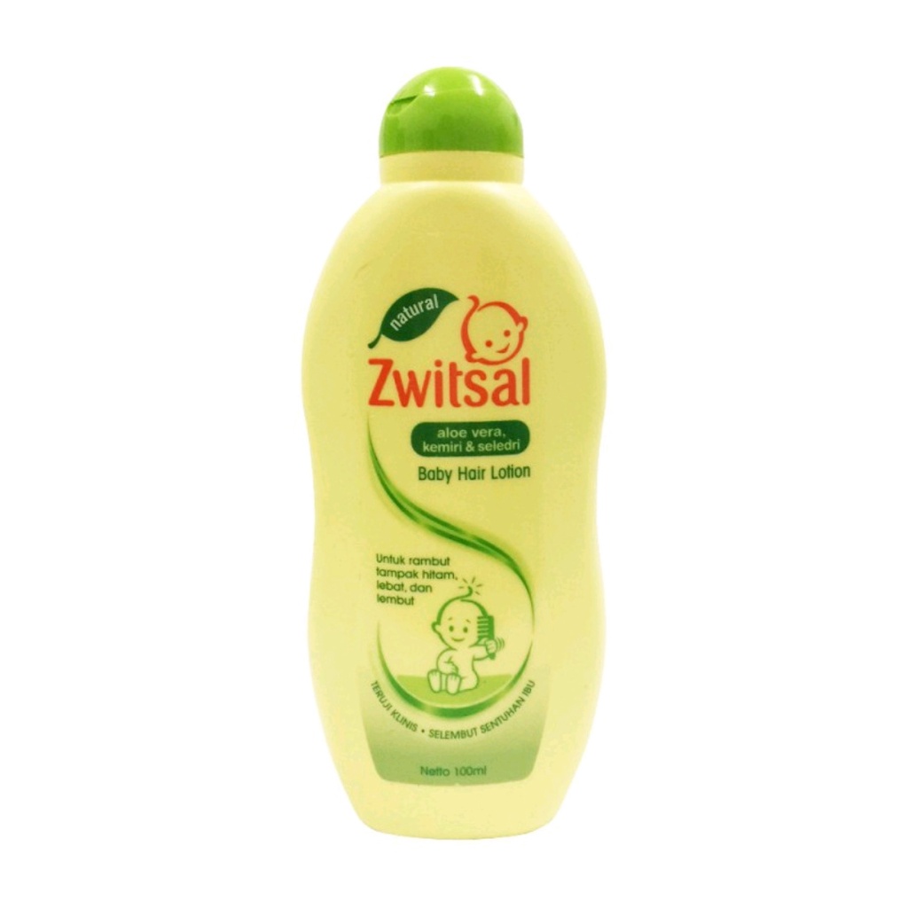 Zwitsal Baby Hair Lotion 100ml