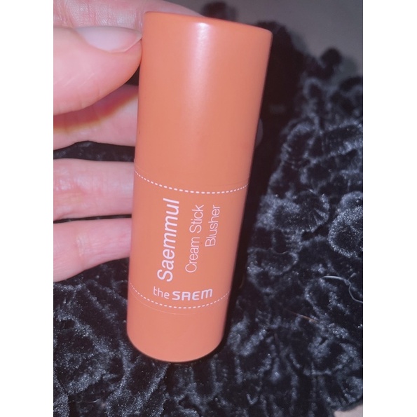 saemmul blusher/cream stick/original/branded/makeup preloved