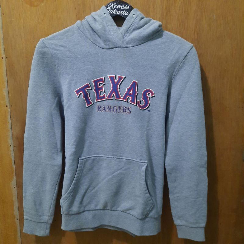 Hoodie Second MLB TEXAS