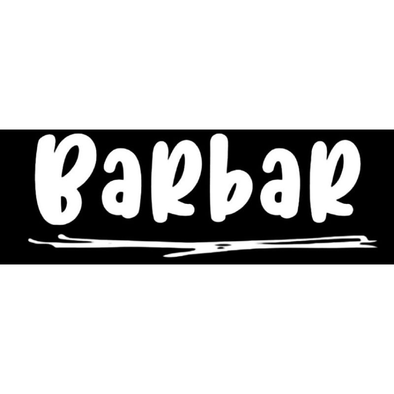 

BARBAR SAMBAL