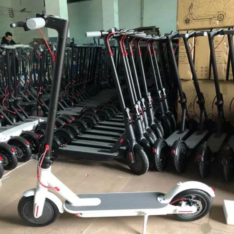 GARANSI 1 TAHUN !!! Skuter Listrik Lipat Digital Elektrik Scooter