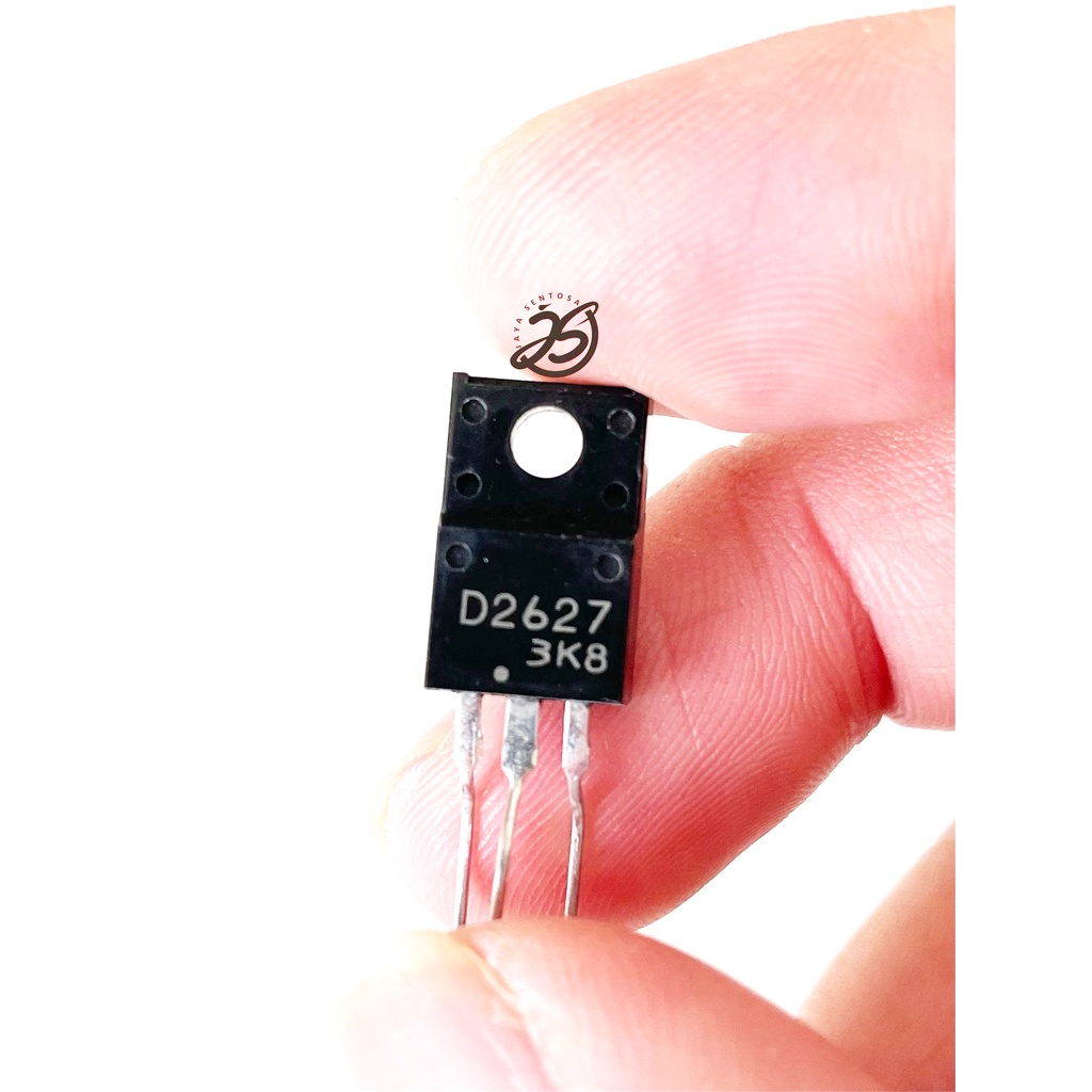 D2627 ASLI ORIGINAL (1buah) D 2627 ORI TRANSISTOR ASLI 2SD2627