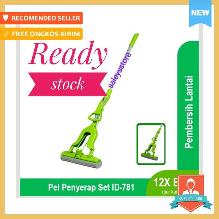 3M Scotch Brite Pel Penyerap Set Id 781