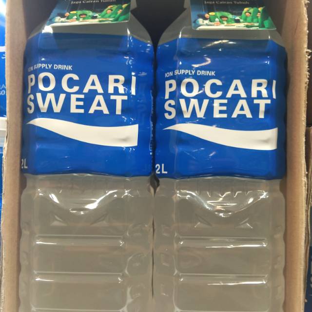 

Pocari sweet ukuran besar x 12 botol